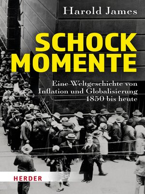 cover image of Schockmomente